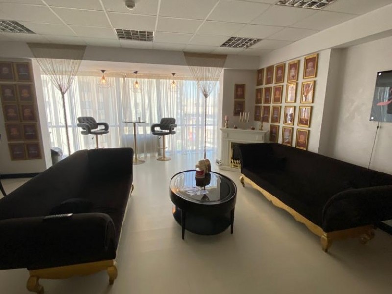 Bangkok Studio Interior 2